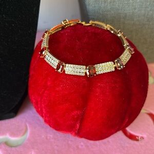 Pulsera 18 k Gold Plated